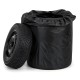 Bolsa impermeable para almacenar cuatro neumáticos CAR TIRE COVER UNI, 80 × 120 cm