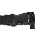 Organizador de asiento para coche CAR POCKETS ONE, 3 bolsillos