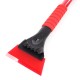 Rasqueta de hielo con cepillo para nieve CAR ICE 3, 86 cm
