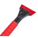 Rasqueta de hielo con cepillo para nieve CAR ICE 3, 86 cm