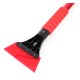 Rasqueta de hielo con cepillo para nieve CAR ICE 3, 86 cm