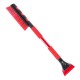 Rasqueta de hielo con cepillo para nieve CAR ICE 3, 86 cm