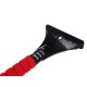 Rasqueta de hielo con cepillo para nieve CAR ICE 5, 62 cm