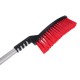 Rasqueta de hielo con cepillo para nieve CAR ICE 5, 62 cm