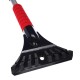 Rasqueta de hielo con cepillo para nieve CAR ICE 5, 62 cm