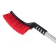 Rasqueta de hielo con cepillo para nieve CAR ICE 5, 62 cm