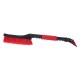 Rasqueta para hielo con cepillo para nieve CAR ICE 6, 58cm