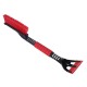 Rasqueta para hielo con cepillo para nieve CAR ICE 6, 58cm