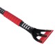 Rasqueta para hielo con cepillo para nieve CAR ICE 6, 58cm