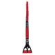 Rasqueta para hielo con cepillo para nieve CAR ICE 6, 58cm