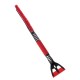 Rasqueta para hielo con cepillo para nieve CAR ICE 6, 58cm