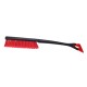 Rasqueta para hielo con cepillo para nieve CAR ICE 7, 52cm