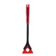 Rasqueta para hielo con cepillo para nieve CAR ICE 7, 52cm