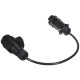 Adaptador de cable para la toma del enganche TRAILER CABLE 2, 13-7 pines, 50 cm