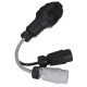 Adaptador de cable para la toma del enganche TRAILER CABLE 5, de 13 pines a 7 pines N+S, 35 cm