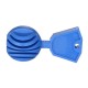 Inserto de seguridad para enganche de remolque TRAILER BALL 1