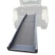 Rampa de acceso para perros al coche CAR DOG RAMP 1, 155x39cm, plegable