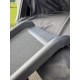 Rampa de acceso para perros al coche CAR DOG RAMP 1, 155x39cm, plegable