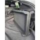 Rampa de acceso para perros al coche CAR DOG RAMP 1, 155x39cm, plegable