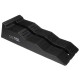 Rampas de acceso para coche MECHANIC CAR RAMP 4T, 2 uds, negro