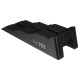 Rampas de acceso para coche MECHANIC CAR RAMP 4T, 2 uds, negro