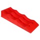 Rampas de acceso para coche MECHANIC CAR RAMP 5T, 2 uds, rojo