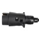Cable prolongador de 7 pines - toma colgante + clavija TRAILER CABLE 7, 12V, 5m