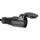 Cable prolongador 13 pines - toma colgante y enchufe TRAILER CABLE 8, 12V, 5m
