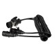 Adaptador espiral de conexión de 15 pines a 2×7 pines (S+N) TRAILER CABLE 9, 24V, 3,5m