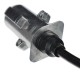 Cable espiral de conexión 7 pines tipo S TRAILER CABLE 12, enchufe metálico, 24V, 3,5m