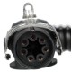 Cable en espiral de conexión EBS 7pin TRAILER CABLE 14, 24V, 3,5m