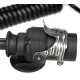 Cable en espiral de conexión EBS 7pin TRAILER CABLE 14, 24V, 3,5m