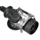 Cable en espiral de conexión EBS 7pin TRAILER CABLE 14, 24V, 3,5m
