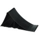 Cuña para ruedas con soporte CAR WHEEL STOP 1