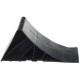 Cuña para ruedas con soporte CAR WHEEL STOP 2