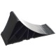 Cuña para ruedas con soporte CAR WHEEL STOP 2