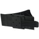 Cuña para ruedas con soporte CAR WHEEL STOP 2