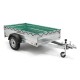Red para remolque TRAILER CARGO NET 6, 2 x 3,5 m