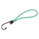 Juego de gomas de sujeción con gancho metálico CARGO CORD SET 1, 21 cm, 12 uds