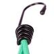 Juego de gomas de sujeción con gancho metálico CARGO CORD SET 1, 21 cm, 12 uds