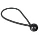 Juego de gomas de sujeción con bola CARGO CORD SET 3, 15 cm, 10 uds