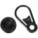 Juego de soportes con anilla para fijar lonas TRAILER TARP HOOK SET 1, 10 uds