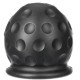 Cubierta para bola del enganche CAR BALL CAP GOLF