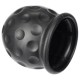 Cubierta para bola del enganche CAR BALL CAP GOLF