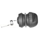 Cerradura/insert de seguridad para el enganche TRAILER BALL 2