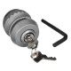 Cerradura/insert de seguridad para el enganche TRAILER BALL 2