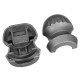 Cerradura/insert de seguridad para el enganche TRAILER BALL 2
