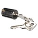 Cerradura/insert de seguridad para el enganche TRAILER BALL 2