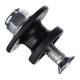 Juego de ganchos con tornillos para fijar red/lona al remolque TRAILER HOOK SET 2, 10 uds