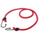 Correas elásticas de sujeción/gomas CARGO CORD BASIC 60, 60 cm, 2 unidades
